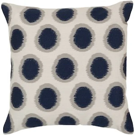 22 x 22 x 0.25 Pillow Cover